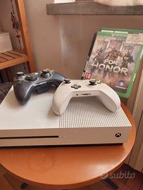 xbox One S  come nuova 