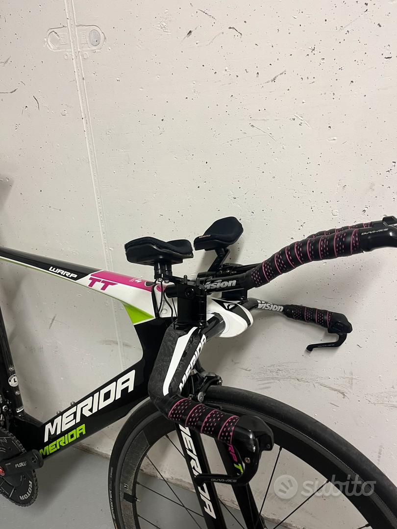 MERIDA WARP TT Team Lampre Biciclette In vendita a Bolzano