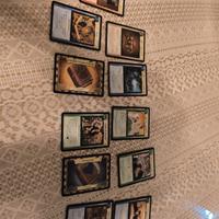 Lotto Carte Harry Potter TCG vintage originali WOT