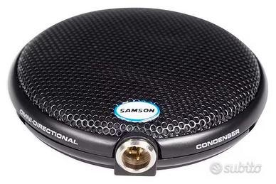 Microfono a Condensatore Omnidirezionale CM11B