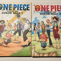 One piece color walk 1-2