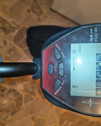 metaldetector 