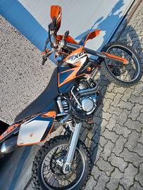 Ktm 520 exc - 2001