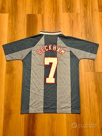 T-Shirt Inghilterra Beckham