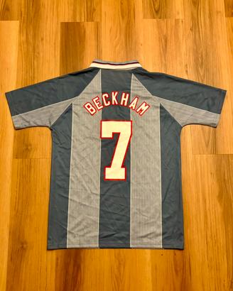 T-Shirt Inghilterra Beckham
