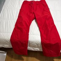 Pantaloni sci Patagonia Goretex