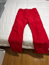 Pantaloni sci Patagonia Goretex