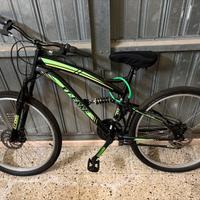 Mountain bike