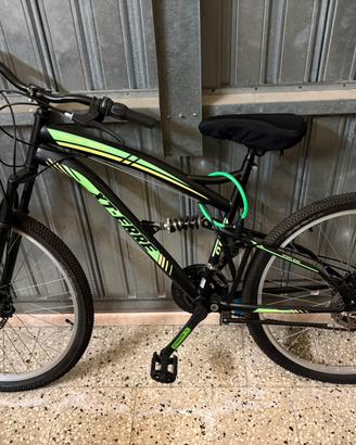 Mountain bike