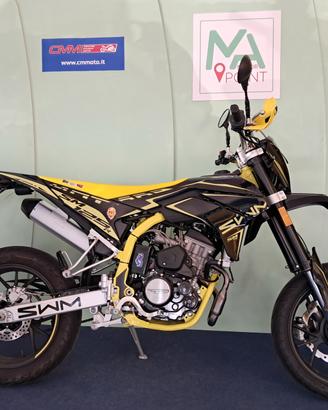 Swm SM 125 R