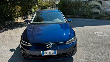 Golf 1.0 TSI Evo Life 110cv come nuova