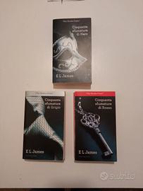 Trilogia "Cinquanta sfumature"