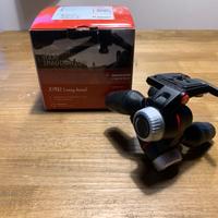 Testa a Tre Vie MANFROTTO