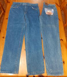 JEANS VINTAGE TAXI DRIVER NUOVI