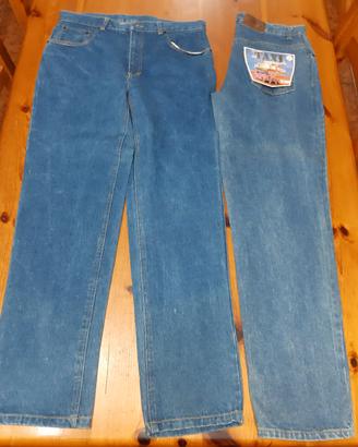 JEANS VINTAGE TAXI DRIVER NUOVI