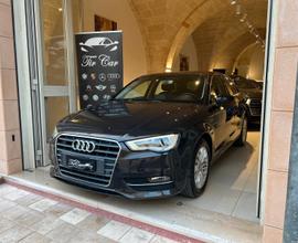 AUDI A3 SPB AMBITION 1.4 G-TRON 110CV PELLE NAVI A