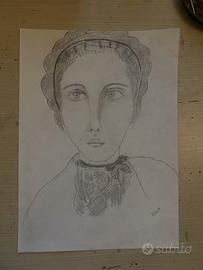 Dipinto Ritratto
