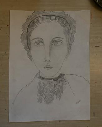 Dipinto Ritratto