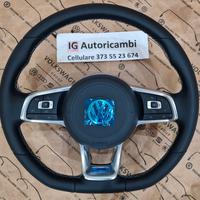 Volante VOLKSWAGEN GOLF 7 R-Line SOLO 1 PEZZO