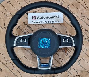 Volante VOLKSWAGEN GOLF 7 R-Line SOLO 1 PEZZO
