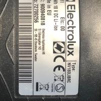 Aspirapolvere Electrolux ergorapido