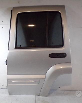 Portiera posteriore sinistra Jeep Cherokee 2 serie