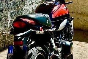 Kawasaki Z900RS