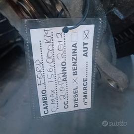 CAMBIO FORD CMAX DEL 2012
