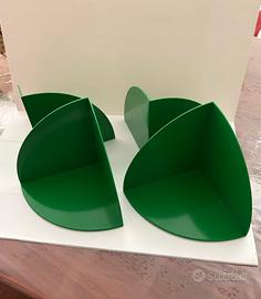 Kartell  Giotto Stoppino n. 4 fermalibri design