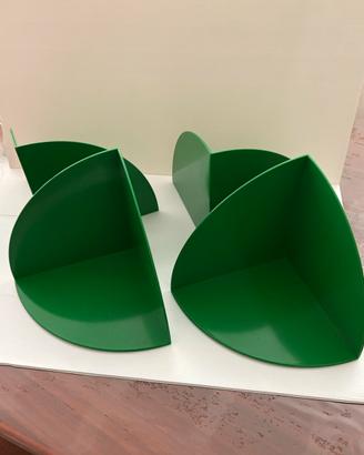 Kartell  Giotto Stoppino n. 4 fermalibri design