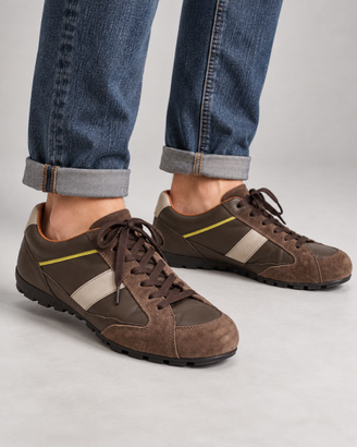 GEOX RESPIRA SNEAKERS UOMO
