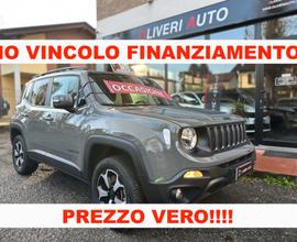 Jeep Renegade Trailhawk 240cv4xe Ibrido PREZZOVERO