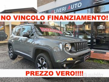 Jeep Renegade Trailhawk 240cv4xe Ibrido PREZZOVERO