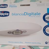 BILANCIA DIGITALE CHICCO