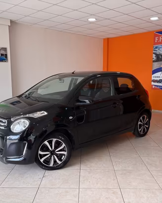Citroen C1 1.0 5 porte ok neopatentati permute fin