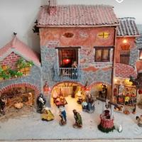 presepe artigianale