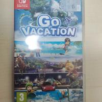 GO VACATION gioco per Nintendo switch 