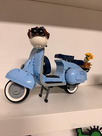 LEGO Icons Vespa 125 - 10298