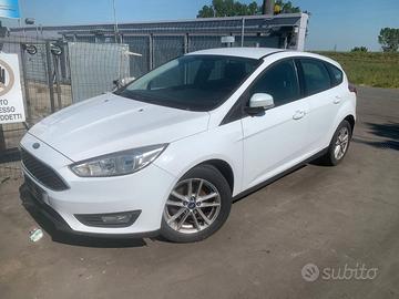 Ricambi Ford Focus 2018 1.5 diesel xwdb