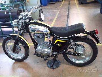 DUCATI SCRAMBLER 450