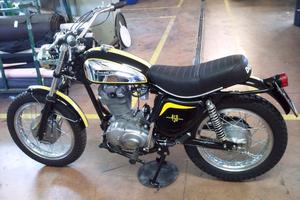 DUCATI SCRAMBLER 450