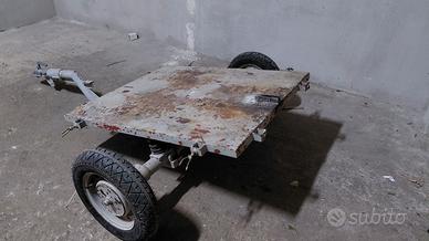 carrello auto 