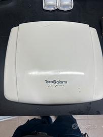 Tecnoalarm Speed ALM8 con custodia