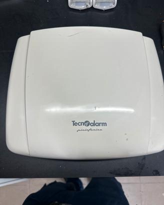 Tecnoalarm Speed ALM8 con custodia
