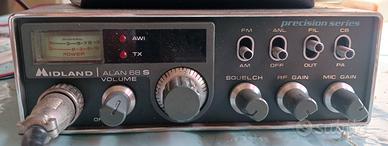 Li chiamavano CB un tempo MIDLAND LEGGI BENE 