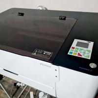 Laser co2 incisione personalizzata incisore 40watt