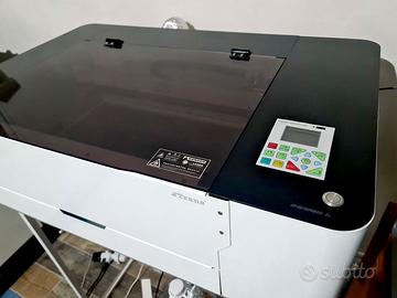 Laser co2 incisione personalizzata incisore 40watt