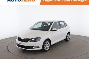 SKODA Fabia 1.0 MPI 60 CV Ambition