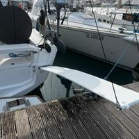 Carboway Standard Pieghevole con Antisdrucciolo