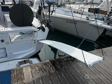 Carboway Standard Pieghevole con Antisdrucciolo